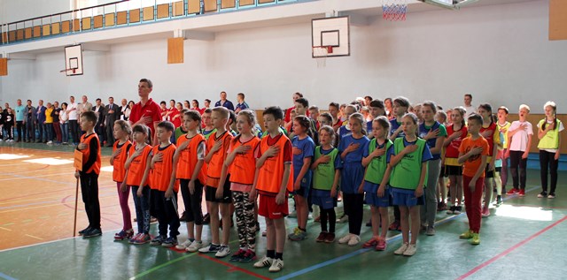 Виконання гімну України